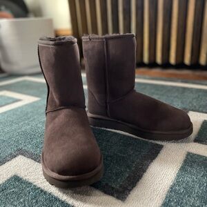 UGG Women’s Classic Short II Boots